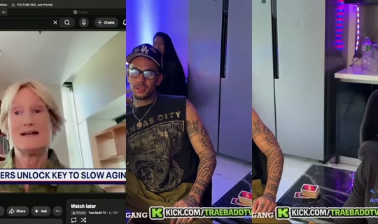 traebaddtv's Stream - Aug 9, 2026, 11:25 PM