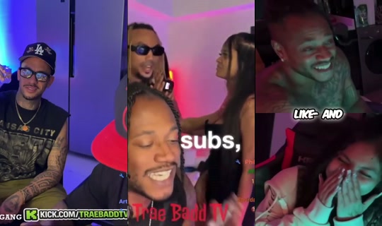 traebaddtv's Stream - Aug 10, 2026, 1:05 AM
