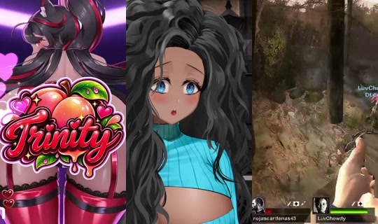 trinityinfinity's Stream - Aug 31, 2026, 12:00 AM