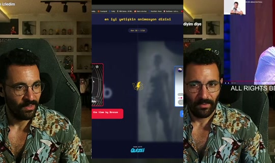 turgutuc's Stream - Aug 23, 2026, 4:38 PM