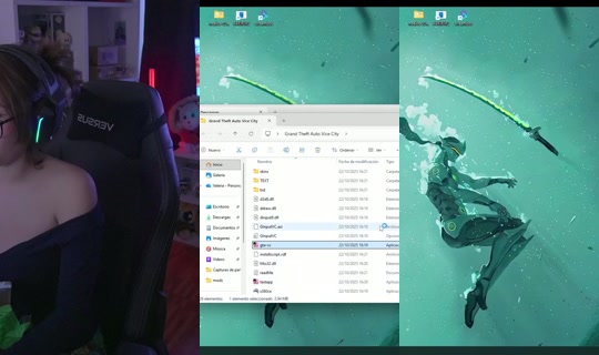 Stream di valerihe - 6 ago 2026, 21:59