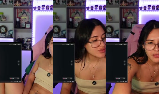 valeryxo's Stream - Jul 22, 2026, 4:54 AM