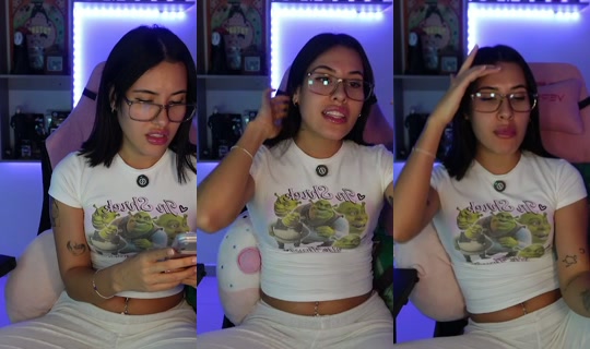 valeryxo's Stream - Aug 4, 2026, 1:41 AM