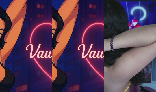vaurafairy's Stream - Jul 25, 2026, 11:10 PM