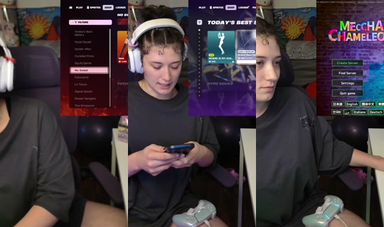victoriaslaps's Stream - Aug 5, 2026, 10:46 PM