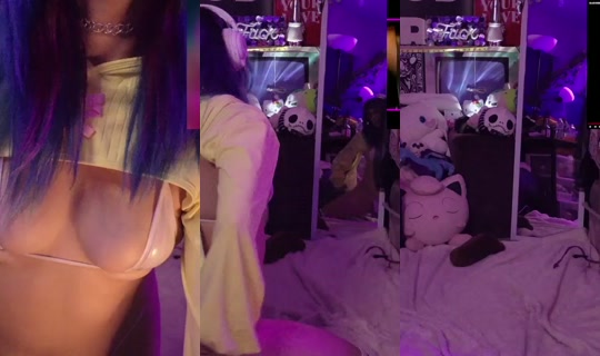 vixie_vu の配信 - 2026年8月24日 6:51