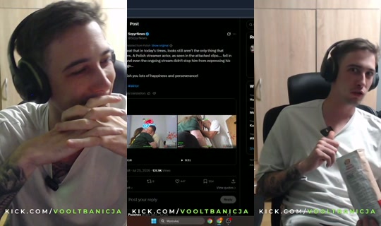 vooltbanicja's Stream - Jul 26, 2026, 8:12 PM