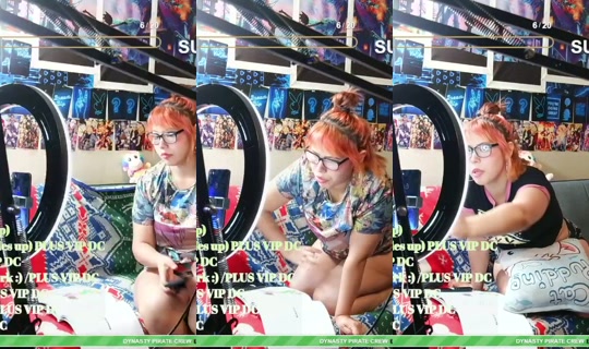 walliesue's Stream - Jul 8, 2026, 10:11 AM