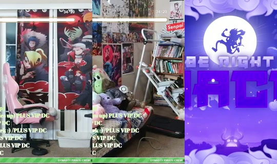 walliesue's Stream - Jul 26, 2026, 9:27 AM