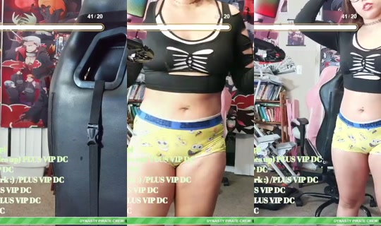 walliesue's Stream - Jul 28, 2026, 7:55 AM