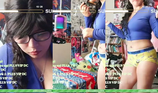 Stream von walliesue – 20. Aug. 2026, 14:26