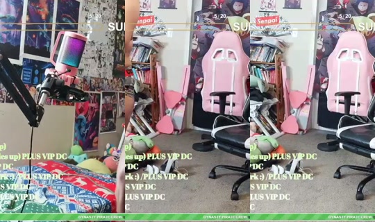 Stream von walliesue – 23. Aug. 2026, 11:12