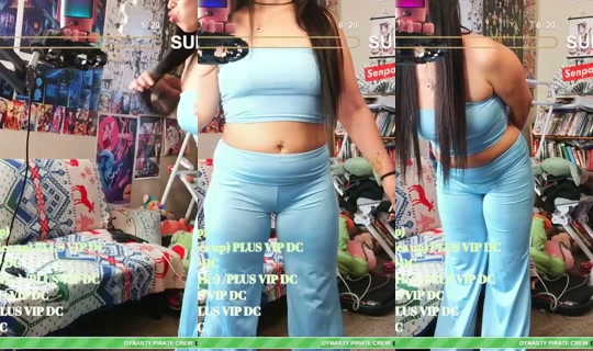 Stream von walliesue – 25. Aug. 2026, 14:44