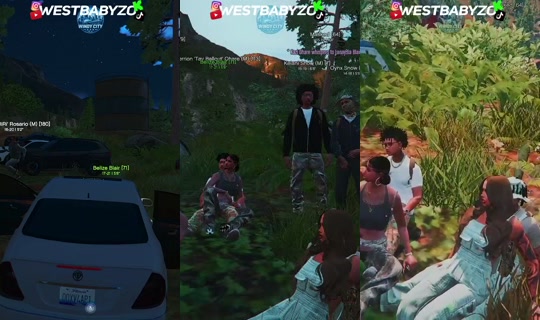 westbabyzo's Stream - Jul 20, 2026, 9:10 AM