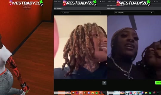 westbabyzo's Stream - Jul 21, 2026, 6:53 AM