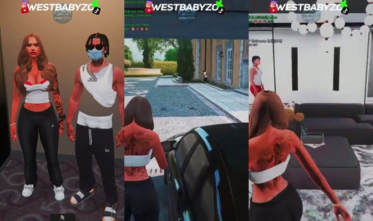 westbabyzo Recorded on Jul 21, 2026, 8:34 AM
