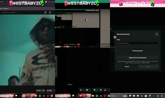 westbabyzo's Stream - Jul 22, 2026, 8:14 PM
