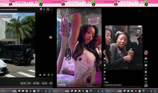 westbabyzo's Stream - Jul 22, 2026, 9:53 PM