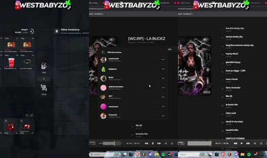 westbabyzo's Stream - Jul 28, 2026, 1:27 AM