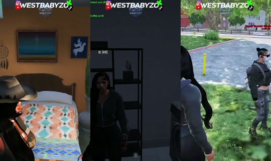 westbabyzo's Stream - Jul 31, 2026, 5:48 AM