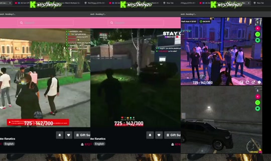 westbabyzo's Stream - Sep 4, 2026, 5:52 AM