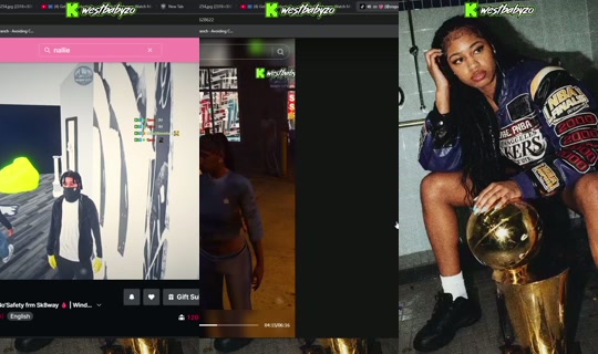 westbabyzo's Stream - Sep 4, 2026, 7:32 AM