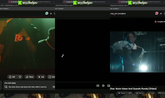 westbabyzo's Stream - Sep 4, 2026, 10:55 AM