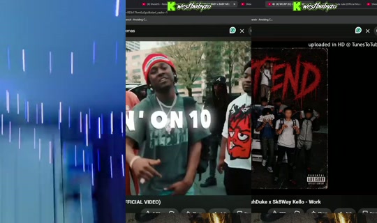 westbabyzo's Stream - Sep 4, 2026, 1:27 PM