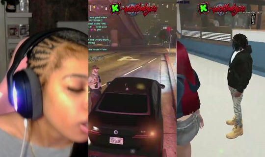 westbabyzo's Stream - Oct 22, 2026, 12:35 AM