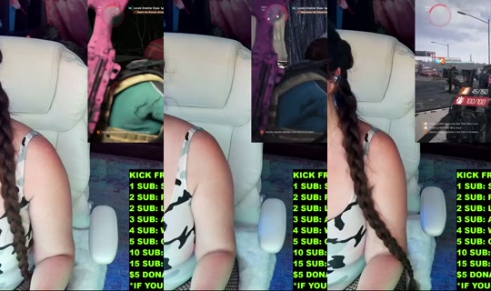 Stream di xalexx89x - 26 lug 2026, 0:10