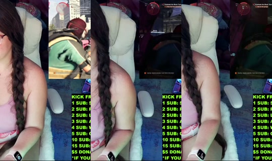 xalexx89x's Stream - Jul 27, 2026, 8:50 PM