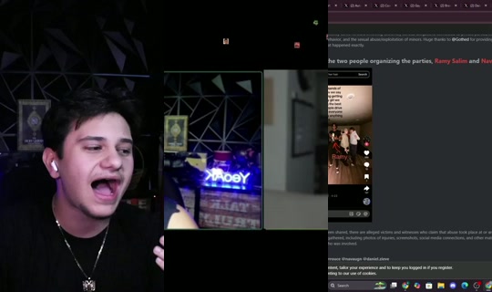 yeoak's Stream - Jul 26, 2026, 8:17 PM