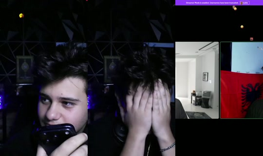 yeoak's Stream - Jul 27, 2026, 8:06 PM