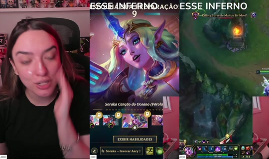 yoaninha's Stream - Oct 7, 2026, 6:13 PM