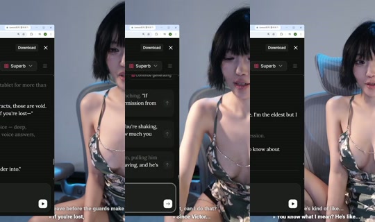 yoonfroggy's Stream - Aug 30, 2026, 2:24 PM
