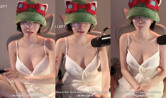 yoonfroggy's Stream - Aug 31, 2026, 11:06 AM
