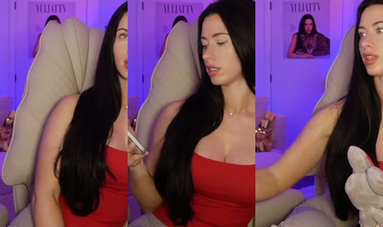 yuliatv's Stream - Jul 28, 2026, 8:48 PM