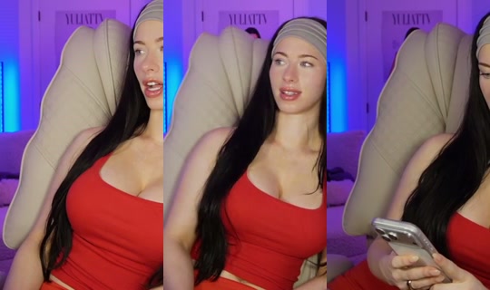 yuliatv's Stream - Aug 6, 2026, 3:42 PM