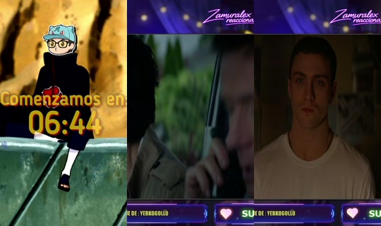zamuralex's Stream - Jul 27, 2026, 3:23 AM