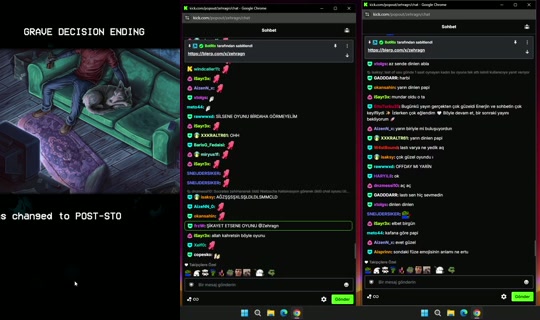 Stream di zehragn - 24 ago 2026, 0:08
