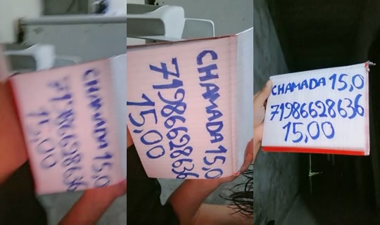 Mariahzinhahlivesz บันทึกเมื่อ 24 ส.ค. 2569 3:13