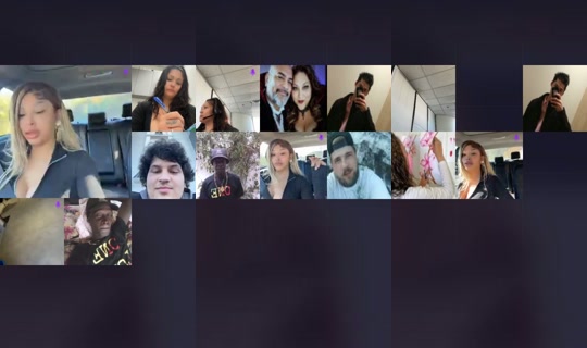 Stream di 849677541773279232 - 26 ott 2026, 19:29