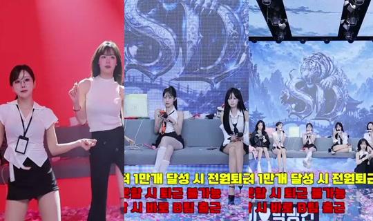 flowerwar의 방송 - 2026년 8월 3일 PM 7:12