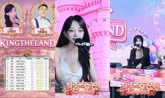kingtheland's Stream - Jul 13, 2026, 5:54 AM