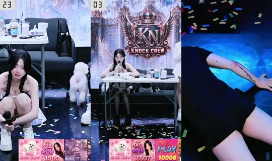 knockcrew's Stream - Aug 9, 2026, 10:18 AM