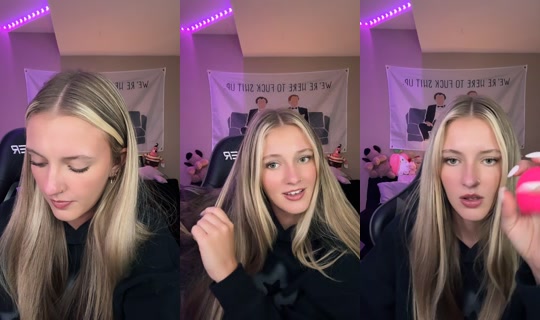 Stream ni ..haleyjackson - Ago 8, 2026, 3:09 AM