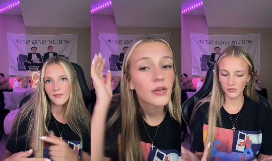 ..haleyjackson's Stream - Aug 9, 2026, 2:19 AM