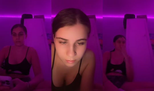 .carlasx's Stream - Jul 25, 2026, 8:55 PM