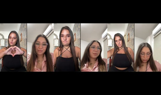 .gabriellacunha's Stream - Aug 20, 2026, 12:36 PM