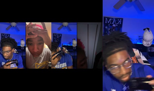 Stream von .iamkam_ – 26. Juli 2026, 4:12